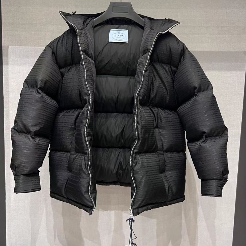 Prada Down Jackets